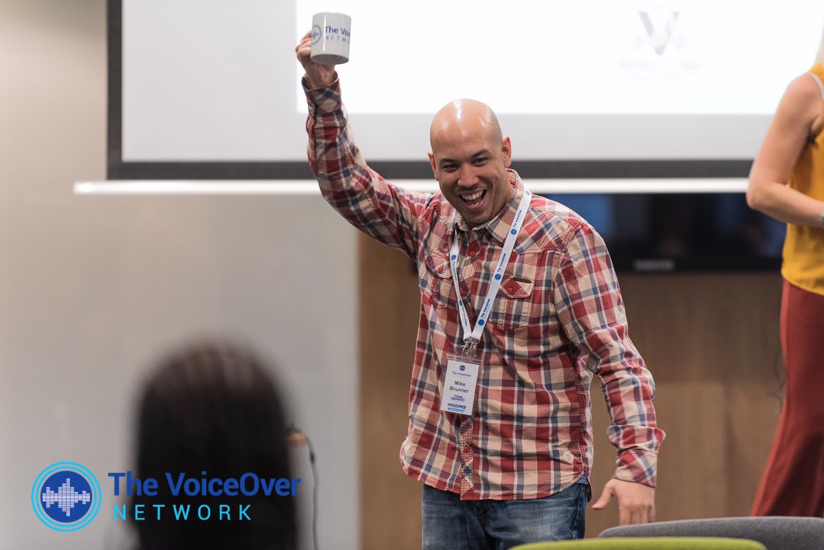NetworkVO's tweet photo. Are you a #voiceoverartist ? Then check out this fantastic event happening in #London.  #BeVOND2019. A 2 day weekend full of INSPIRING talks, INTERACTIVE workshops, INFORMATIVE panel talks + INCREDIBLE networking. For more info &amp; tickets https://t.co/fBSPe0fJSE #voiceovertalent https://t.co/9ICVzc9eDf