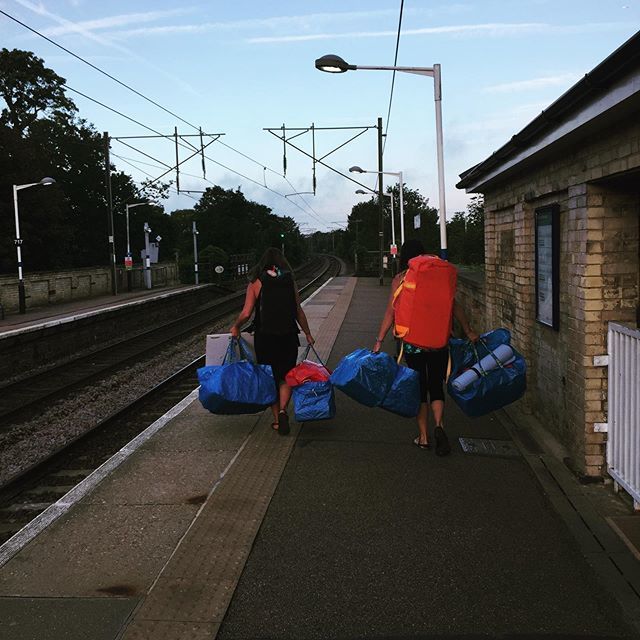 ActiveBalanceUK's tweet image. Cambridge here we come! Moving my dna ahead of the workshop with @nutritiousmovement #nutritiousmovement #moveyourdna  #cambridge #movemore