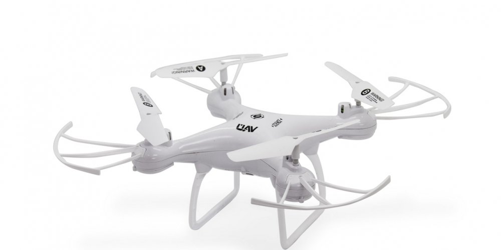 CtrlAltTechSA's tweet image. Jeronimo - DRONE 2.4G - SX15 - WHITE ctrlalttech.co.za/shop/jeronimo-…
#ctrlalttech #geekitout #techtoday #techdeals