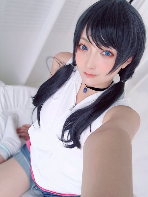 コスプレイヤー楪のTwitter画像87