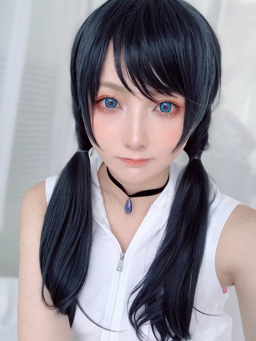 コスプレイヤー楪のTwitter画像89