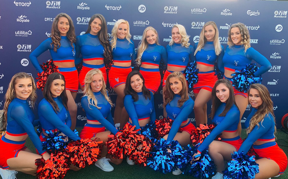 The Crystal Girls tweet media