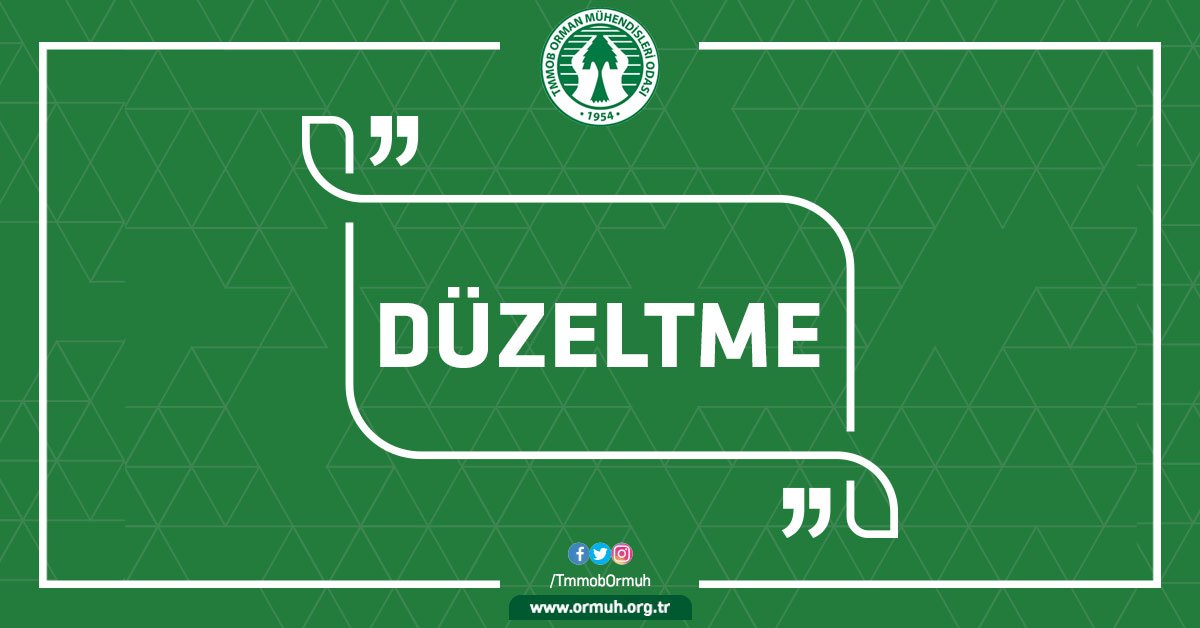 TmmobOrmuh's tweet photo. OGM Personel Alımıyla İlgili Düzeltme İlanı Resmi Gazetede Yayınlanmıştır. Sürecin Hızlı Bir Şekilde Neticelenmesindeki Katkıları İçin Tüm Meslek Mensubu Arkadaşlarımız Adına Genel Müdürümüz Bekir Karacabey ‘e Teşekkür Ederiz.

Detay İçin;
https://t.co/VFaGV8pbfD

#TmmobOrmuh https://t.co/BeOzWmVhVs