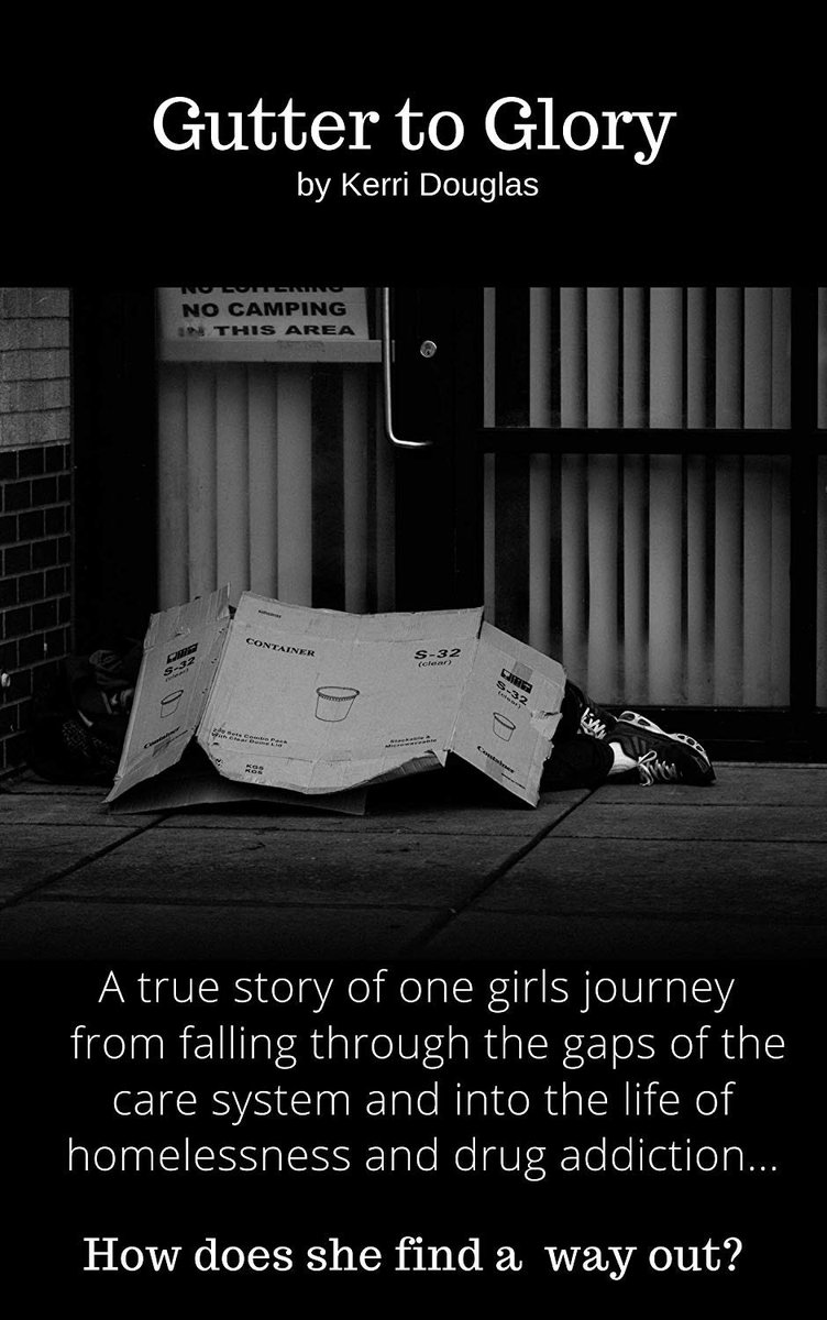 KerriDouglas18's tweet photo. My book is in paperback 😱😱...
My story has been written to help bring an end to homelessness and substance abuse. From a real, raw and honest account of what really goes on in that life. #book #TrueStory This Book Will Bring Hope! 📖📖 https://t.co/vHg29GmW9A https://t.co/K2hePdJOdk