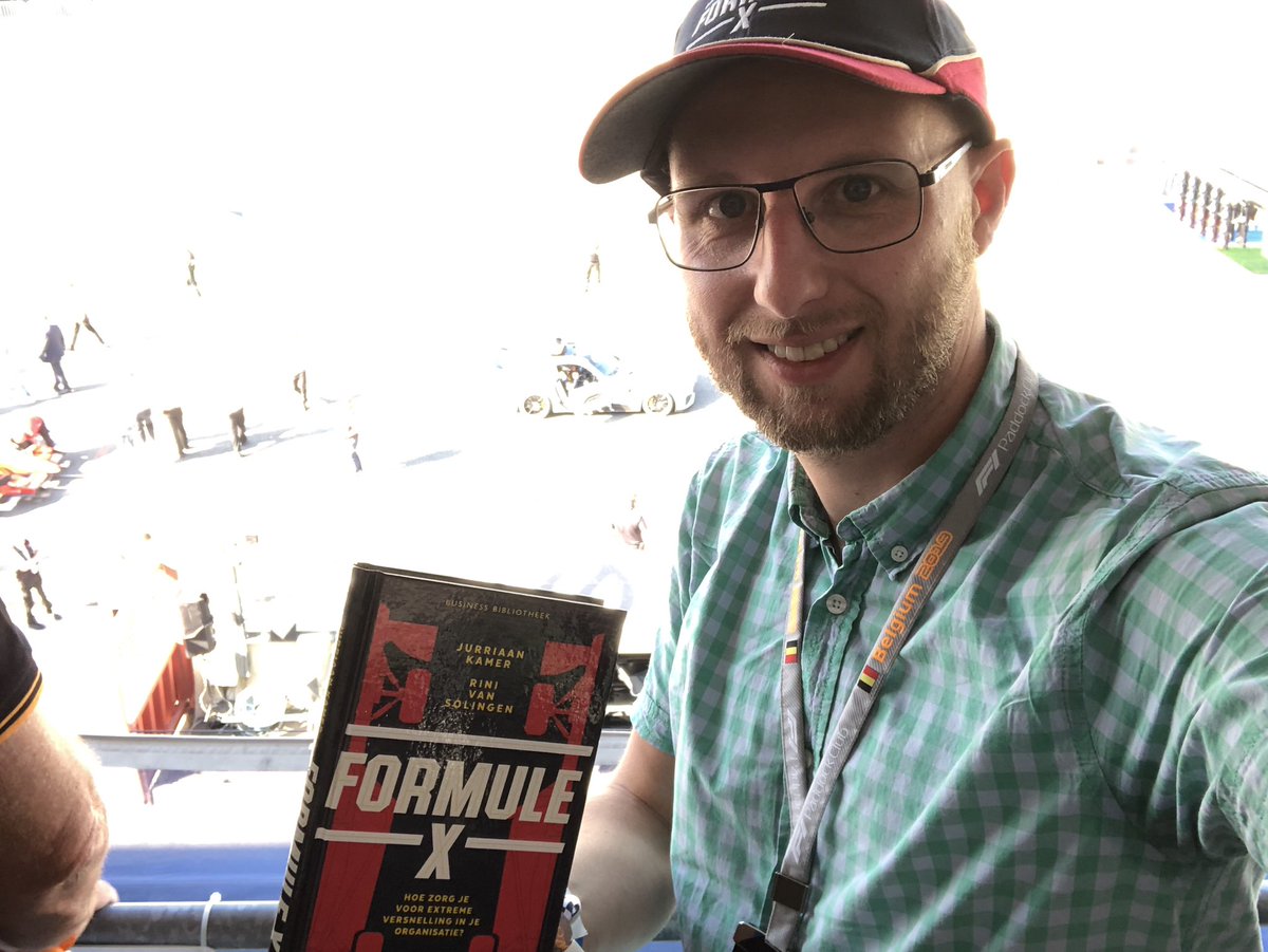 jurriaankamer's tweet image. Back at the F1 track 🤓 #formulax #f1paddockclub