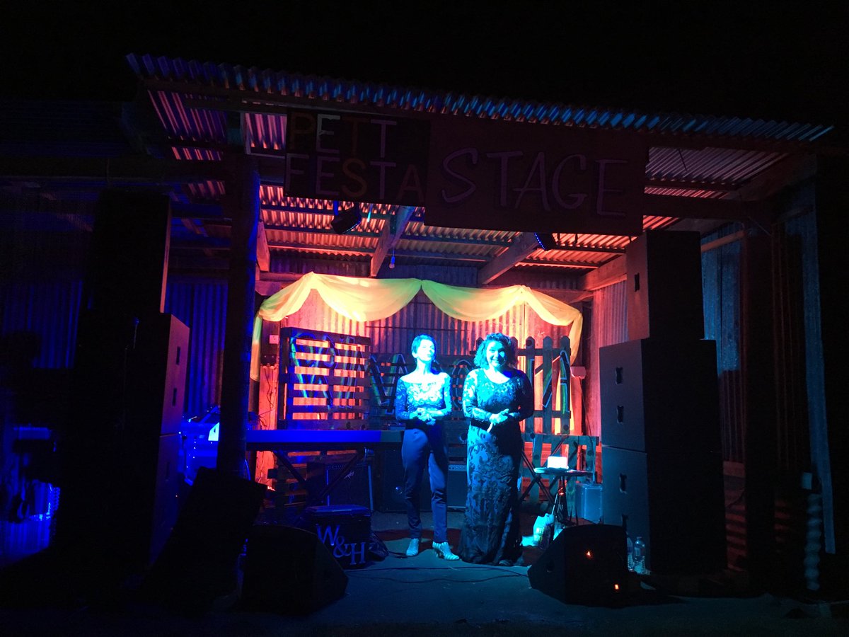 Westdal and Haywood at Primadonna last night. one of the funniest acts I’ve seen in ages 🤣🤣👍👍 and just heard they’re on again at 1. Can’t wait!