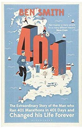 I was already a fan of Ben’s & have run with him, but since just finishing his book my admiration has massively increased. If you have an interest in @the401challenge or want to feel inspired, grab a copy (& get a hanky ready) @401_events @warrington_rc