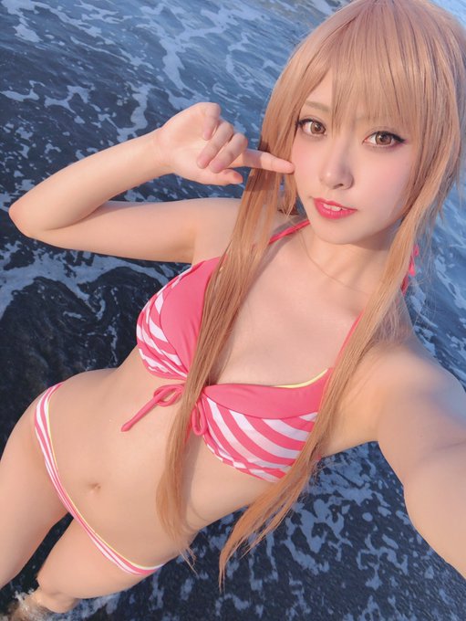 Twitterのコスプレ画像17