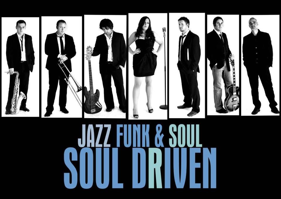 Soul Driven at Coughlans Bar
Admission Free
Tonight - Saturday 31 August 2019, 22:00
#gig #free
