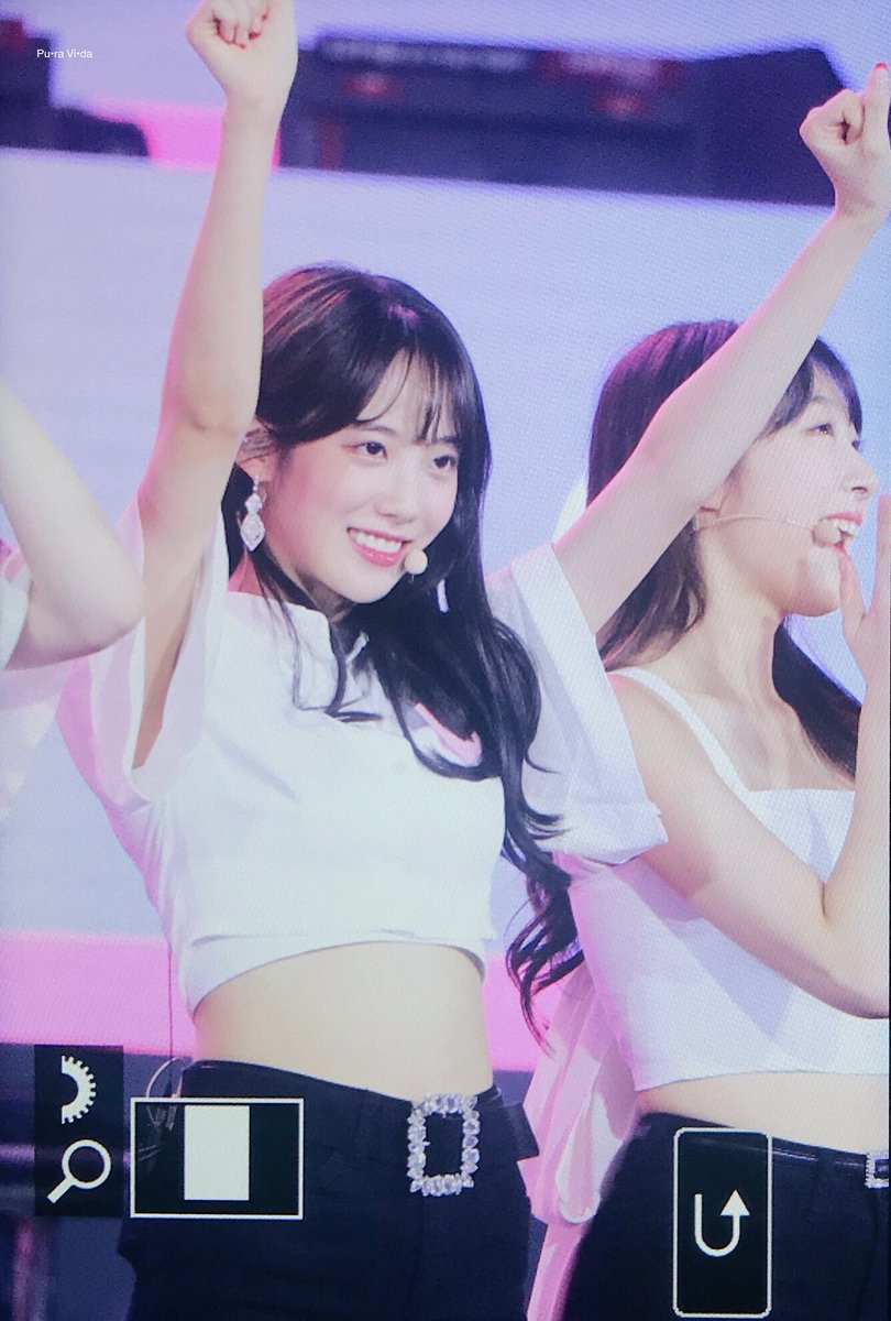 PuraVida0306's tweet image. 190831 #우주소녀 #루다 #WJSN #LUDA