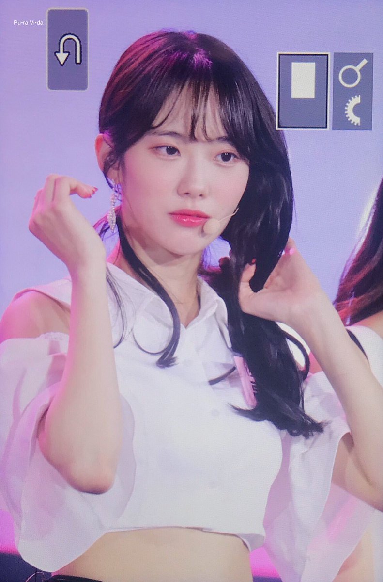 PuraVida0306's tweet image. 190831 #우주소녀 #루다 #WJSN #LUDA