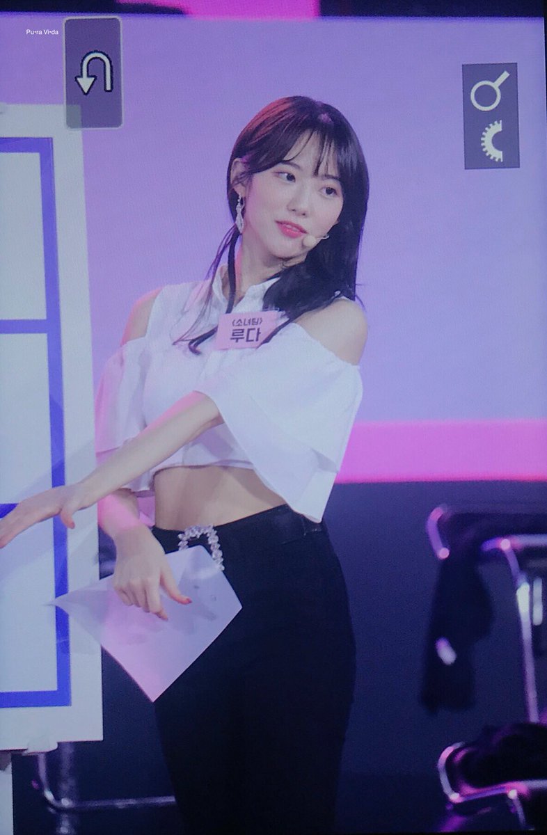 PuraVida0306's tweet image. 190831 #우주소녀 #루다 #WJSN #LUDA