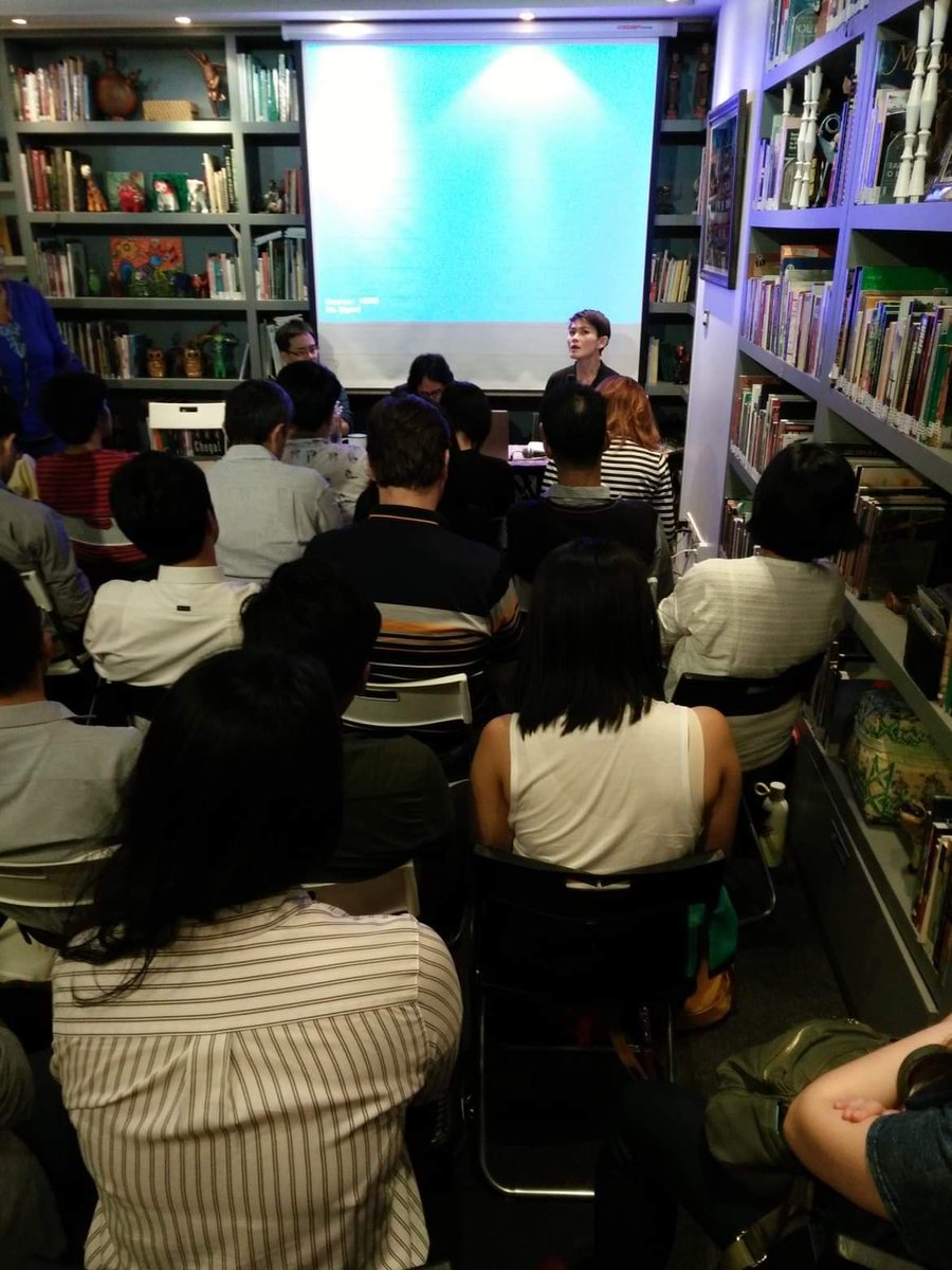 SEAJunction's tweet photo. A big “Thank you” to everyone attending our panel on “Information Wars in Southeast Asia” yesterday.
Only at SEA-Junction: Our Venue to Connect on Southeast Asia 😊
#seajunction #seajunctionevent #ASEAN #internet #technology #fakenews #socialmedia #security
#panel #socialc https://t.co/QW9lHmCt9I