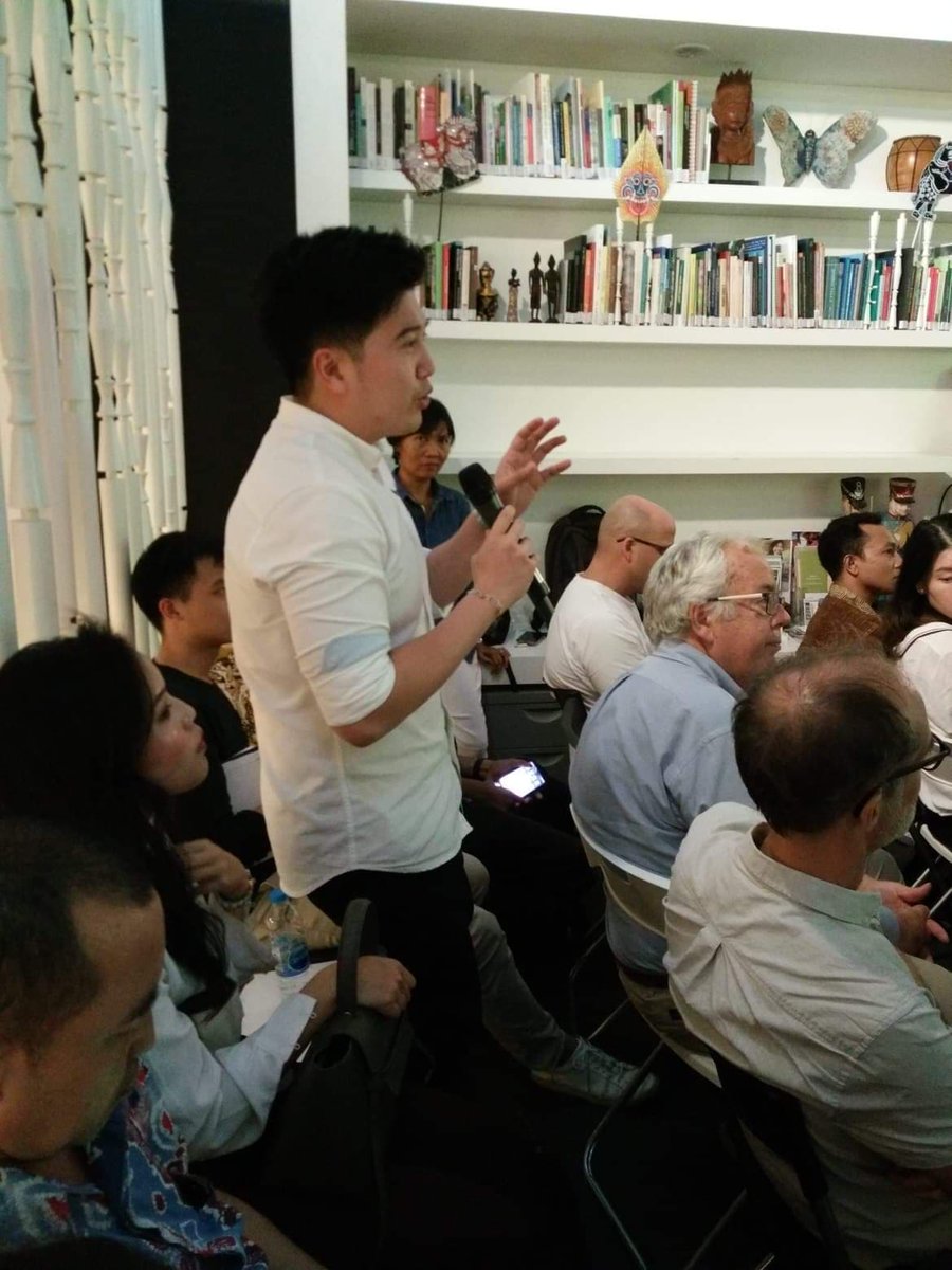 SEAJunction's tweet photo. A big “Thank you” to everyone attending our panel on “Information Wars in Southeast Asia” yesterday.
Only at SEA-Junction: Our Venue to Connect on Southeast Asia 😊
#seajunction #seajunctionevent #ASEAN #internet #technology #fakenews #socialmedia #security
#panel #socialc https://t.co/QW9lHmCt9I