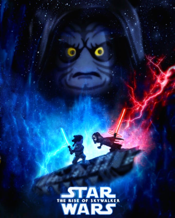 lego star wars the rise of skywalker game