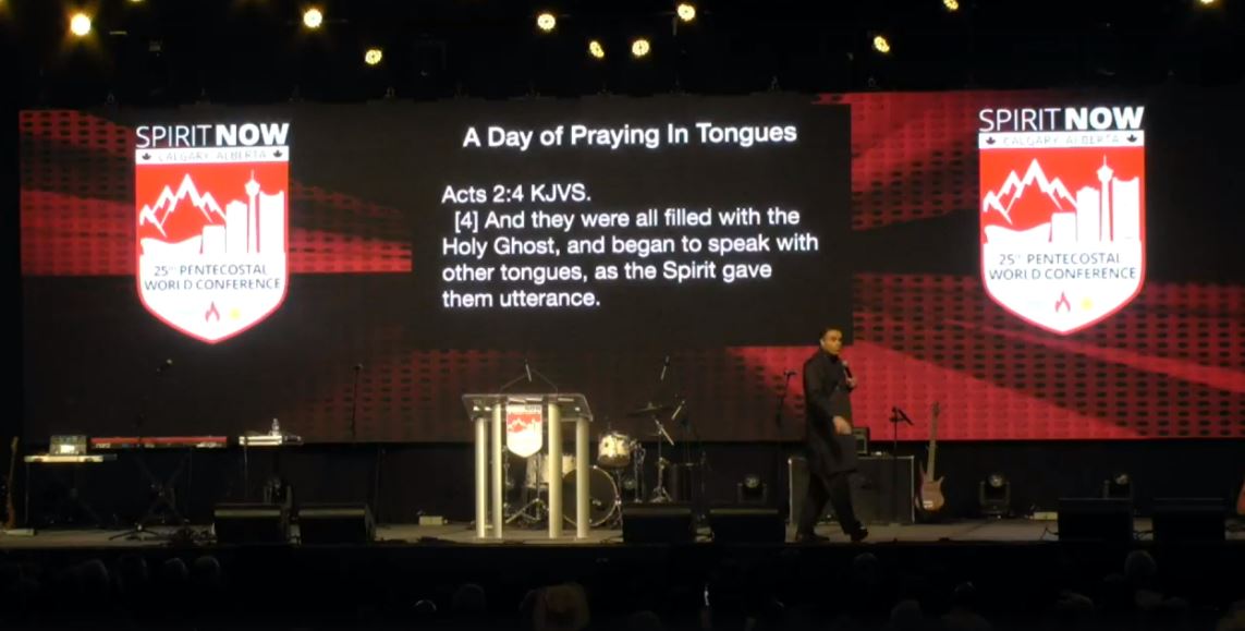 thepaoc's tweet photo. 2 5 P W C – T H U R S D A Y   E V E N I N G 
Plenary 5 Message – featuring Bishop Dag Heward-Mills of Ghana speaking on the theme “Spirit Empowerment and Purity.” 
https://t.co/5AVljHzJUJ
Visit https://t.co/lCKyIOJPja to view plenary session recordings. #25pwc #SpiritNow #Calgary https://t.co/O9UsO2nnP6
