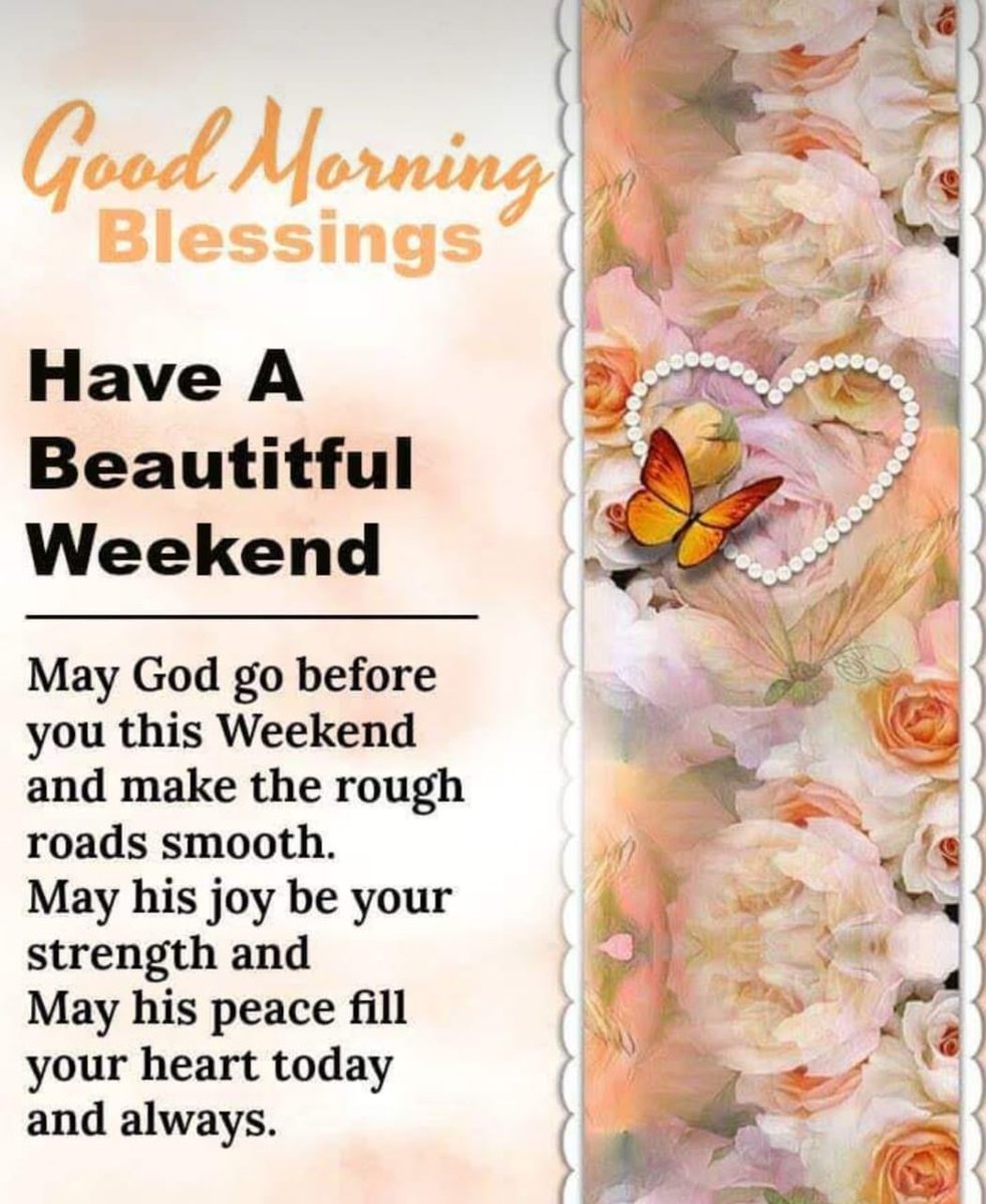 pkamla1's tweet photo. @BabyGo2014 @hepatitisihelpc @gerrinnesmac @DansoyGomez @letgolifeflows @CarlosD27801704 @sikandarmirza10 @kalimullah2 @pratoshnivedita @jill_magnussen @TheMerryCrystal @Light4ASD @ChristiWalling @DrNikolova_Rumi @ms_tarrie @DonnaFins @LesleyLupo @Cynthia55678360 @SathieGounden @DerekPa56710094 @civi_mam @EnjoyNature @HarcourtDoug @Sky13861654 @CheetahGirl001 @IgnorantAsHell @Adele47018578 @Bidadhax @sedat0057 @Jenny648144921 @loveGoldenHeart @LavaletteAstrid @Native_Shadows @1shawnster @SandyJugoo @debratankersle1 @pemamasih1 @PapaPorter1 @MamCivi @johnfray9 @helensmomma @malekalby @Hani19178044 @CherubNation @billy2kid45 @Dianne__LadyD @DonnaBrent10 Beautiful quote! 👌 Thanks for sharing! I hope one day you can publish these! 🙏
#happyweekend beautiful souls! Wishes for a beautiful, happy &amp; peaceful day! 🌹🌺🌞💐☘️🌿🌾🌼
#TwitterFriends #TwitterWorld #GoldenHearts
#inspire2action
#SaturdayThoughts
#BlessedAndGrateful https://t.co/HZHSxv0lIW