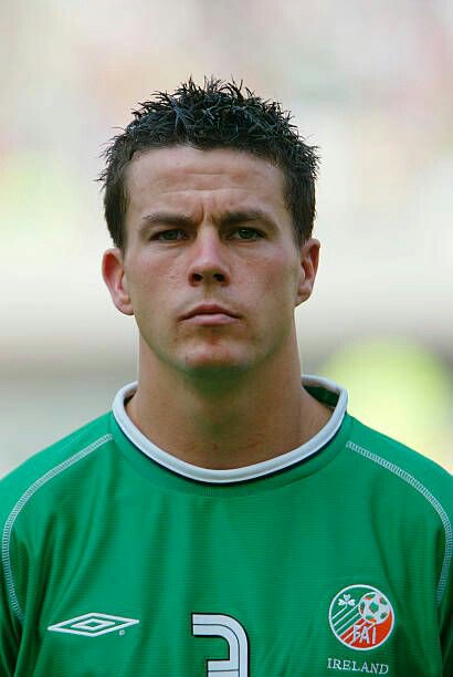 Happy Birthday To Ian Harte
42 Today 