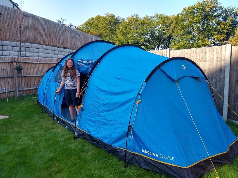 That Time We Bought a Tent from Go Outdoors and then caught the camping bug. More to follow... <a href="/gooutdoors/">GO Outdoors</a> mum-friendly.co.uk/that-time-we-b…