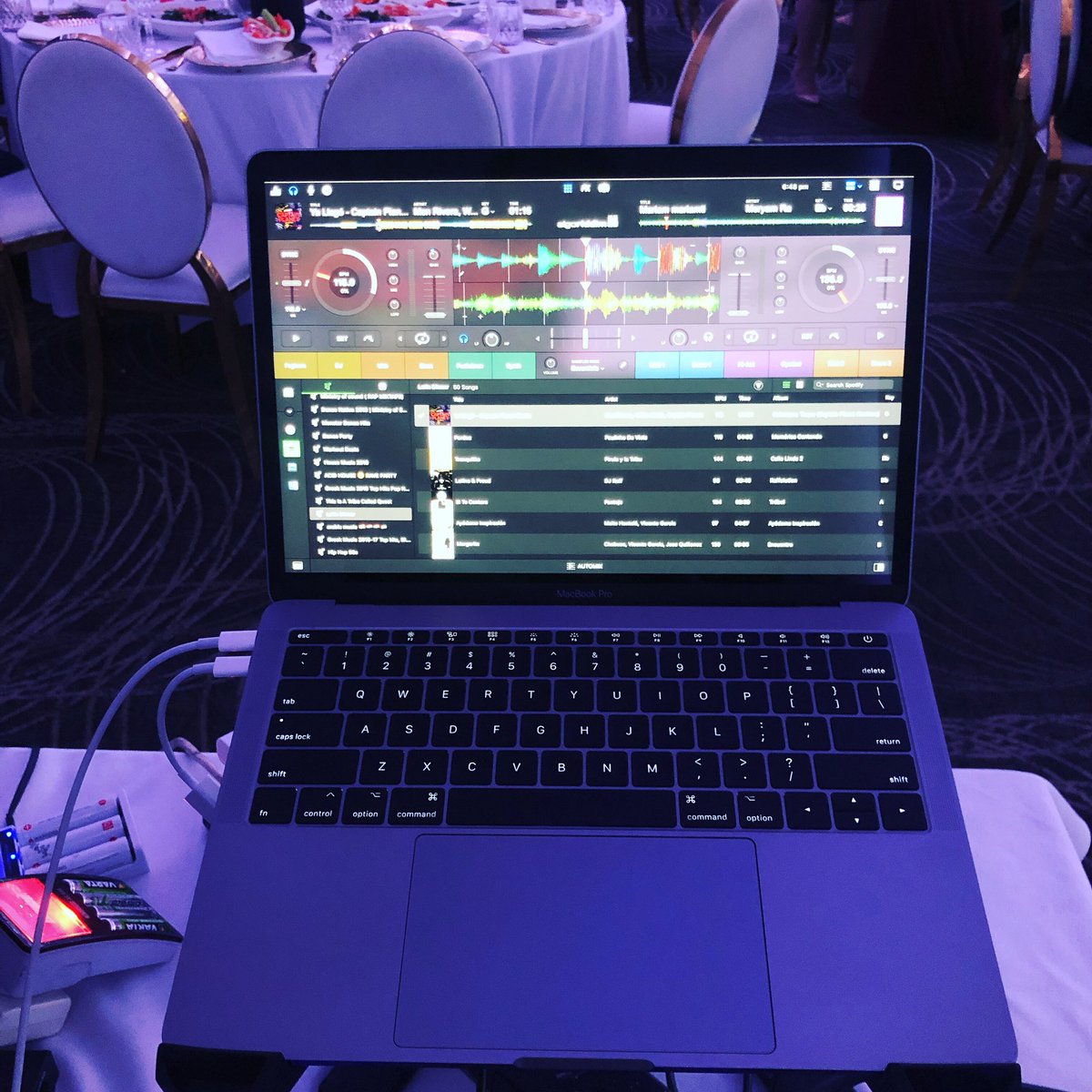 Doubled1Dj's tweet photo. Another #Saturday night with #DjdoubleD playing at #Pardiso reception in #NSW https://t.co/dNZLhtI0zD