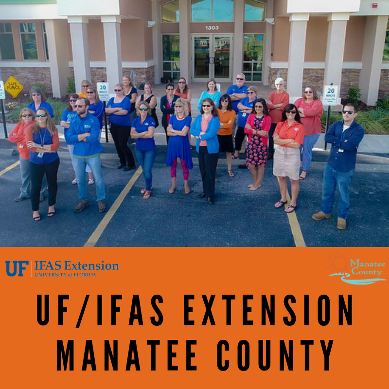 UF IFAS Extension Manatee County on Twitter: "So, what exactly does #