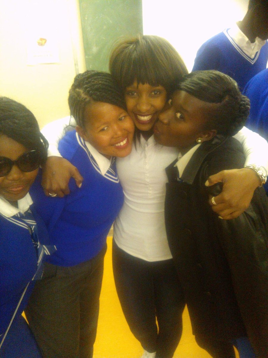 Teasterlprogram's tweet image. Please celebrate with us as we welcome aboard one of our products,Tilly Rikhotso.When TeaSterl started to operate she was Grade10.After transition to higher education she continued being part of our guests. She is in her 3rd year in B.Ed at the  University of Free State.