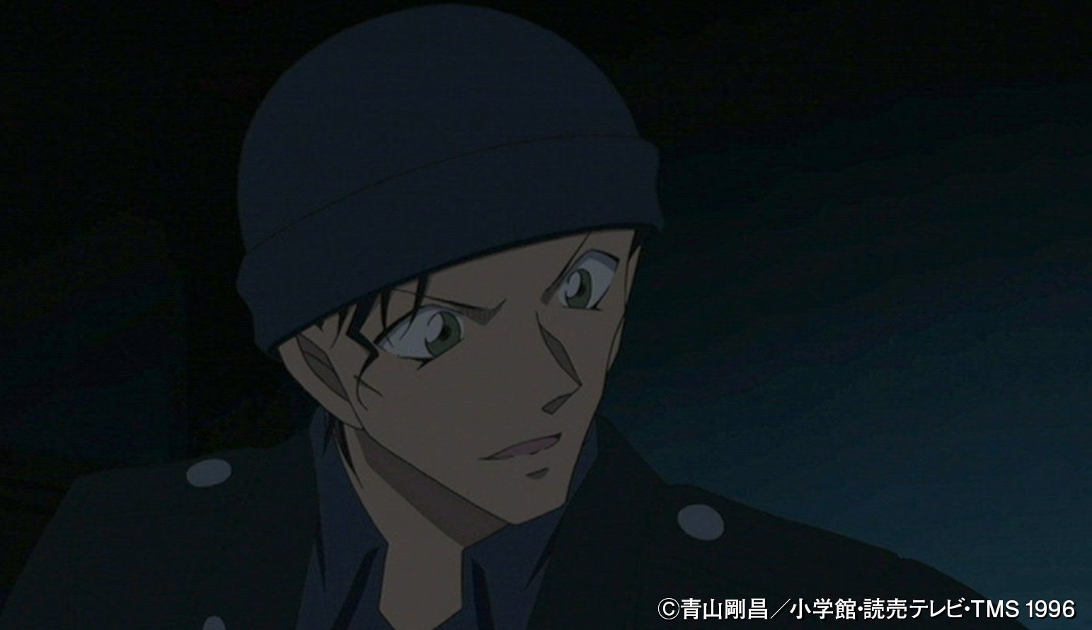 江戸川コナン オレの家で銃を突きつけあう 安室さんと赤井さん 2人にいったい何が Tvアニメ 名探偵コナン 迷宮カクテル 前編 このあとすぐ コナン 安室透 赤井秀一 T Co Qczltfdqpa Twitter