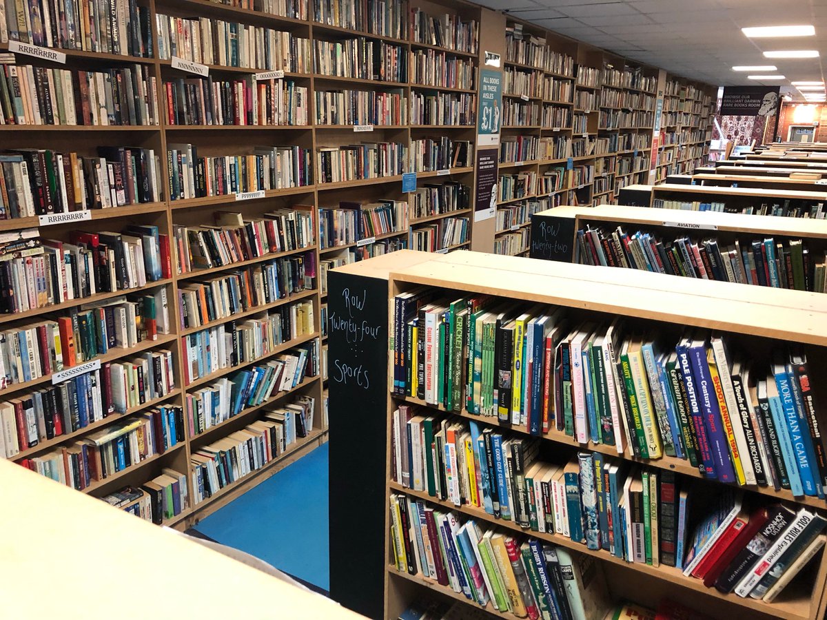 Bookbarn On Twitter It S Always A Pleasure To Give In To