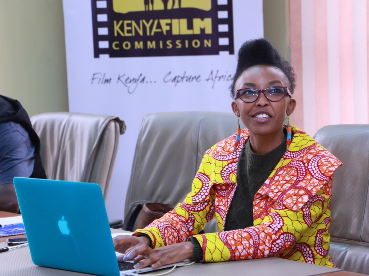 kenyafilmcomm's tweet image. This masterclass follows the award gala of the inaugural scriptwriting competition where the winning script bagged KES 1,000,000 as the grand prize. #BestScriptKE @MoICTKenya