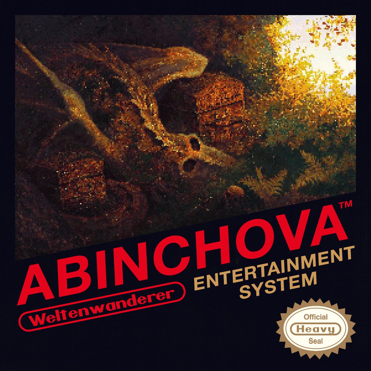 Oh yeah, who played this absolute classic way back in the day? That lava level in the castle was hard as hell! 🎮 🤘#abinchova #melodicdeathmetal #folkmetal #swissmetal #retrogaming