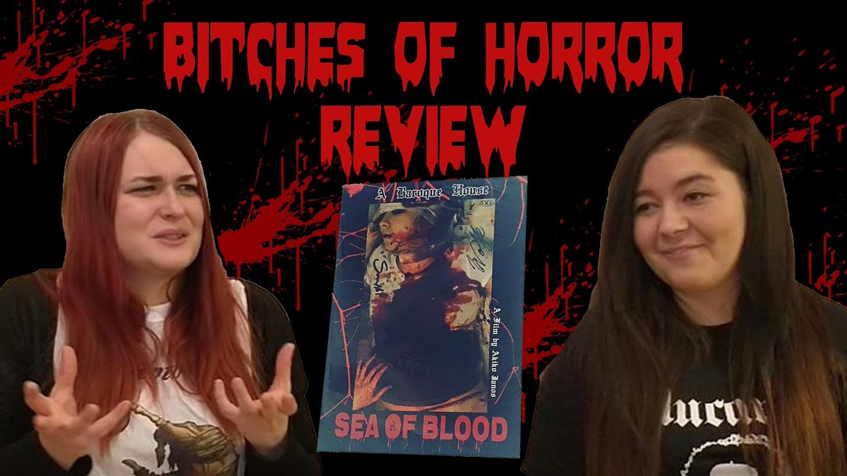 Bitches of Horror tweet media