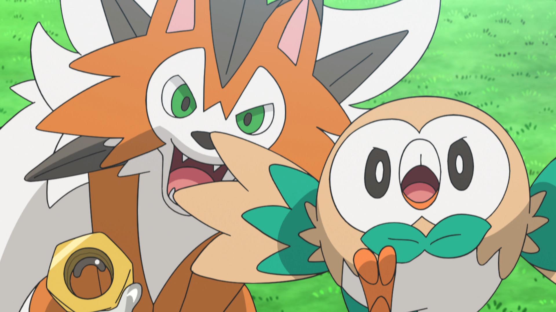 Twitter 上的 ポケモン公式ツイッター 明日のアニポケ アローラポケモンリーグ準決勝第2試合 グズマ Vs サトシのバトルもいよいよ終盤 アツいバトル展開に モクローたちも大興奮みたい はたして 熱戦を制し 決勝に進むのはどっち T Co Kpybo7oisc