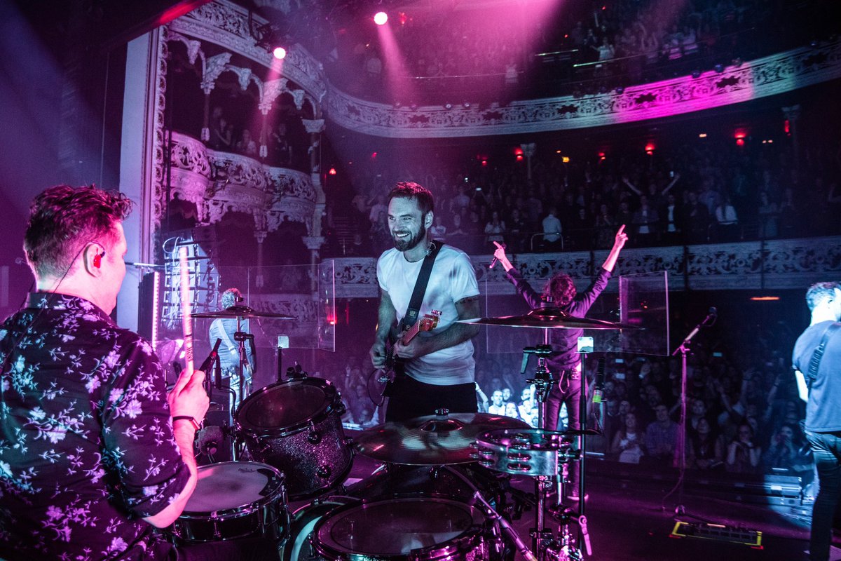 snowpatrol's tweet photo. #ICYMI we're hitting the road to tour our new album Reworked. Tickets on sale 10am 06.09. BUT pre-order the album from our official store or register your interest in the tour &amp; you'll have access to our pre-sale which starts 10am 04.09
https://t.co/9vryiPrfdz
📷@bradleyquinn01 https://t.co/cWe8b3J9b6
