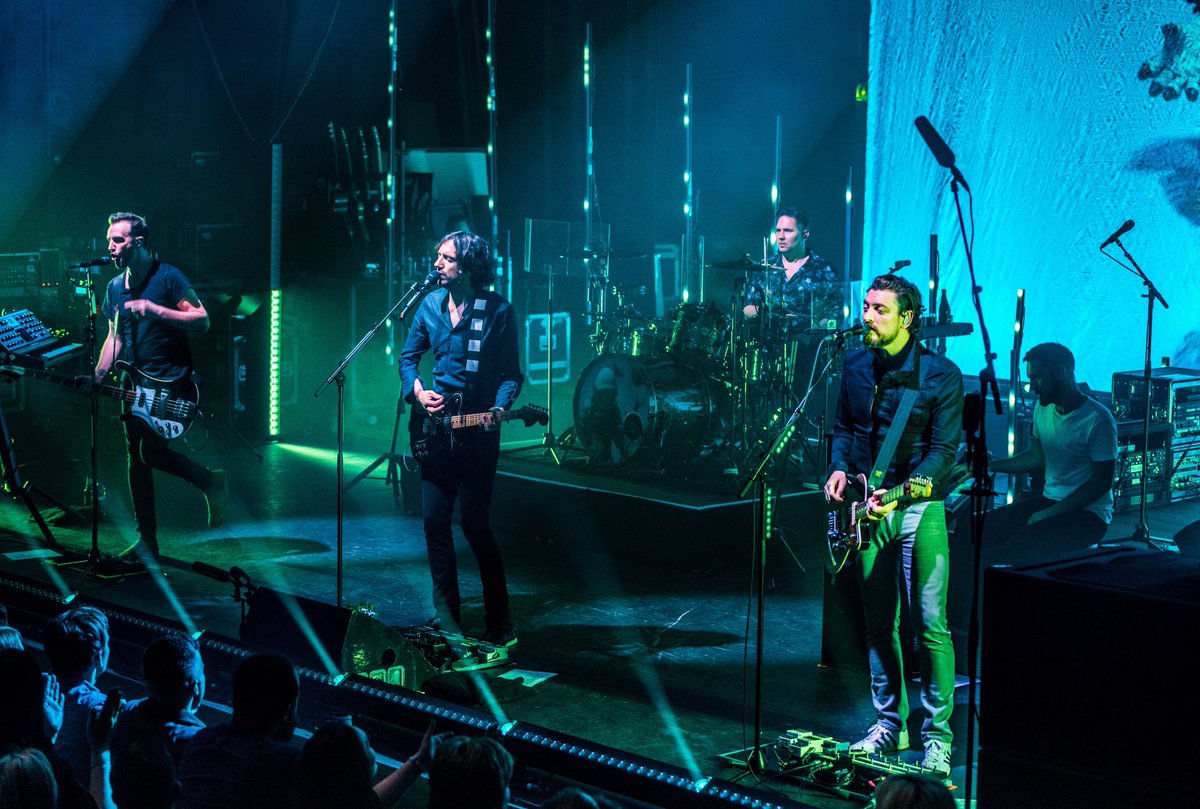 snowpatrol's tweet photo. #ICYMI we're hitting the road to tour our new album Reworked. Tickets on sale 10am 06.09. BUT pre-order the album from our official store or register your interest in the tour &amp; you'll have access to our pre-sale which starts 10am 04.09
https://t.co/9vryiPrfdz
📷@bradleyquinn01 https://t.co/cWe8b3J9b6