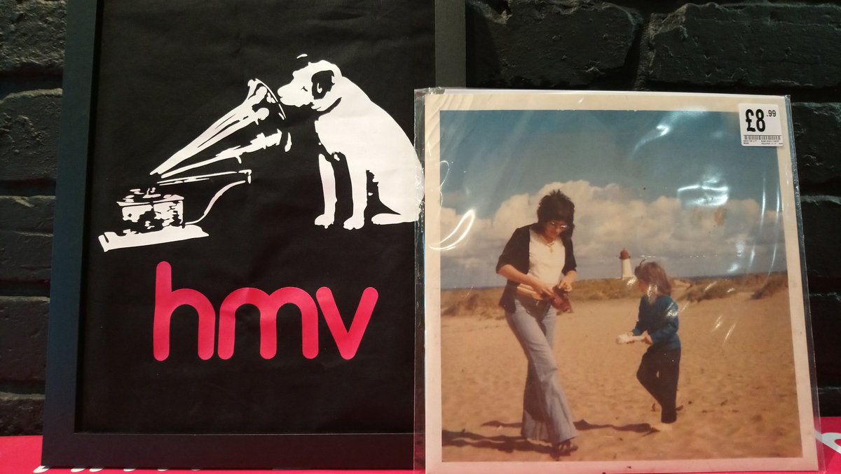 #DidYouKnow, we now have local artists' records available?

Thanks to the #hmvLiveAndLocal scheme, you can now purchase Vinyl from <a href="/TheShipbuilders/">The Shipbuilders</a>, <a href="/ChemistryLane/">Chemistry Lane</a>, <a href="/campfire_social/">Campfire Social</a> &amp; @enniothelittle in-store now.

Want to have yours sold here too? Pop-in today for a chat!