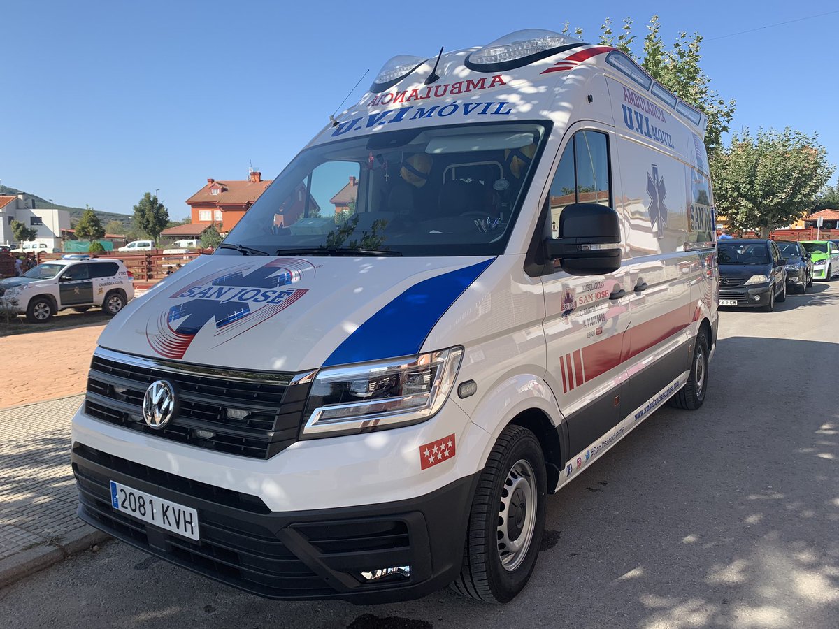 4clave's tweet photo. En @4clave no paramos. Hoy cubrimos simultáneamente los #EncierrosSanse2019 y los encierros de la localidad de Cerceda. 

#LasProtesCuentan, #SUMMA112, #PolicíaLocal, #SanJoséNoDuerme, @policia y @guardiacivil velan por un #EncierroSeguro en ambas localidades https://t.co/vlW0tA9VtO