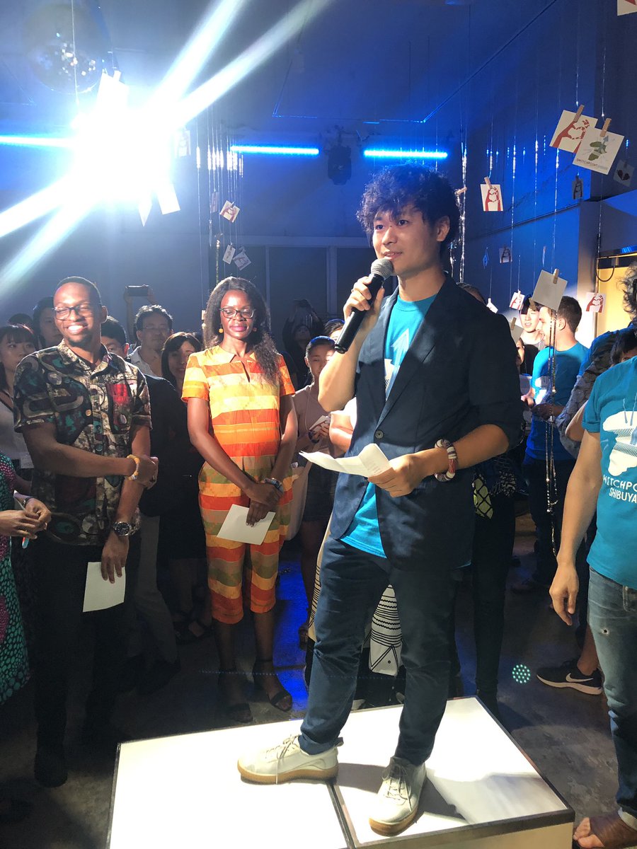 Switchpoint Shibuya tweet media