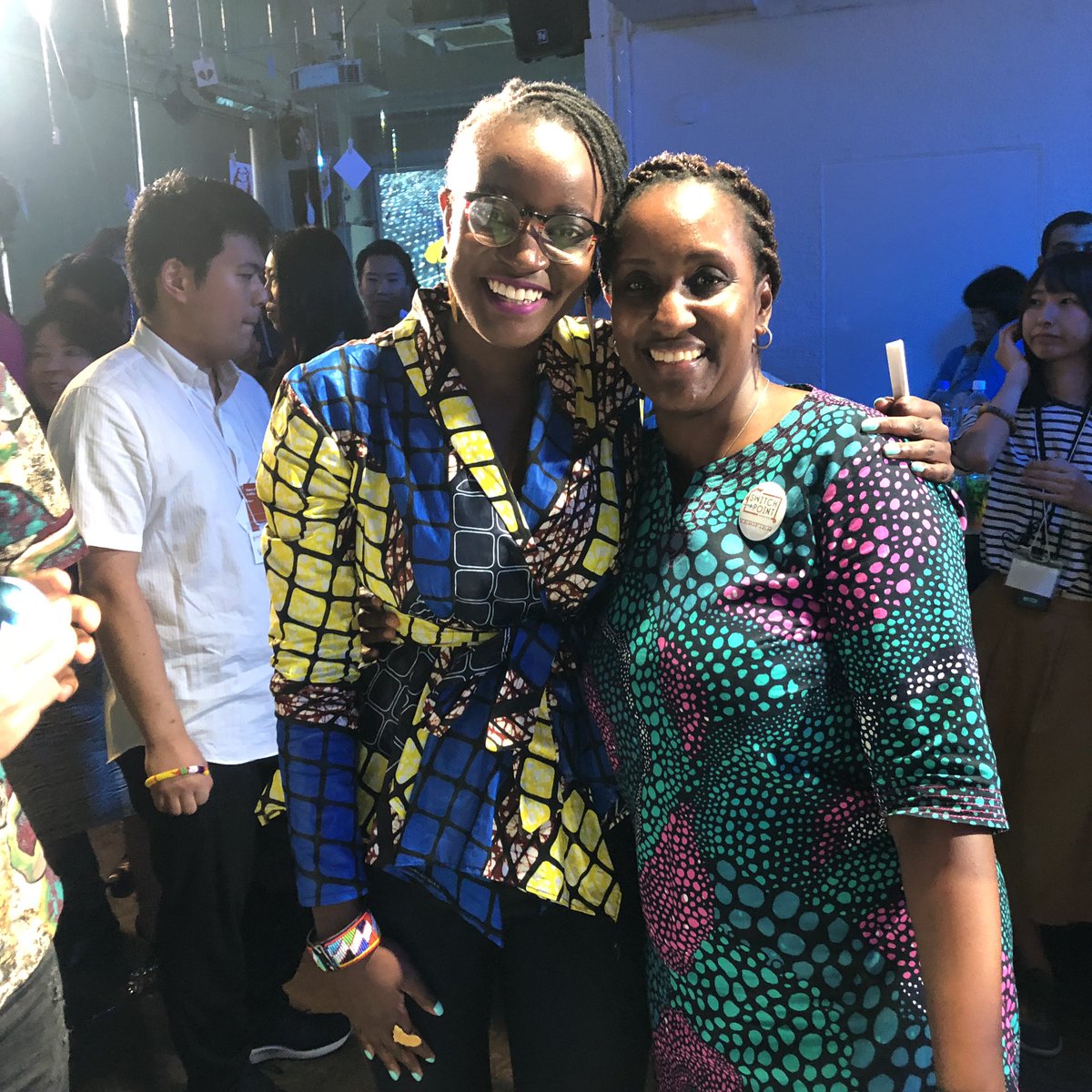 ”Today, you have been asked to stretch your minds. Welcome to the SwitchPoint network.” <a href="/JanetMuriuki/">Janet Muriuki</a> @official_TAIGA <a href="/MutindiChogo/">Beverly</a> <a href="/SwitchPointIdea/">SwitchPoint Idea</a> <a href="/IntraHealth/">IntraHealth International</a> <a href="/GlobalFund/">The Global Fund</a> <a href="/JCIE_org/">JCIE</a>