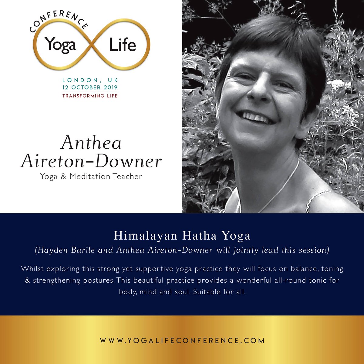 Yoga Life Conference (yogalifeconf) Twitter