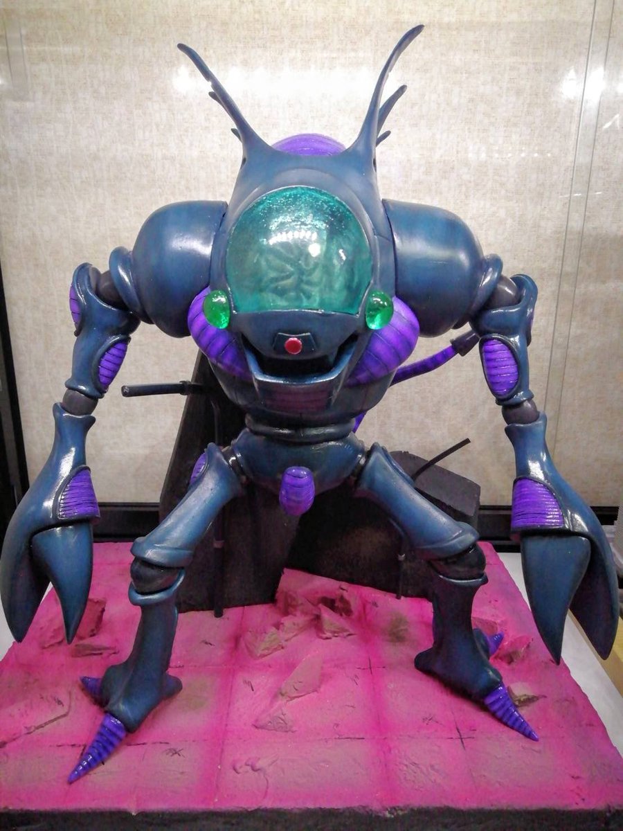 ベクウ ドラゴンボール ワンピース 映画ドラゴンボールz この世で一番強いヤツ Dr ウィロー 劇場版の中でもかなりマイナーなキャラ よく見るとdr ウィローの脳まで再現されています ヒルデガーンと並べるとサイズも少し小さめで最高です ベクウ ドラゴンボール ワンピース 映画ドラゴンボールz この世で一番強いヤツ Dr ウィロー 劇場版の中でもかなりマイナーなキャラ よく見るとdr ウィローの脳まで再現されています ヒルデガーンと並べるとサイズも少し小さめで最高です
