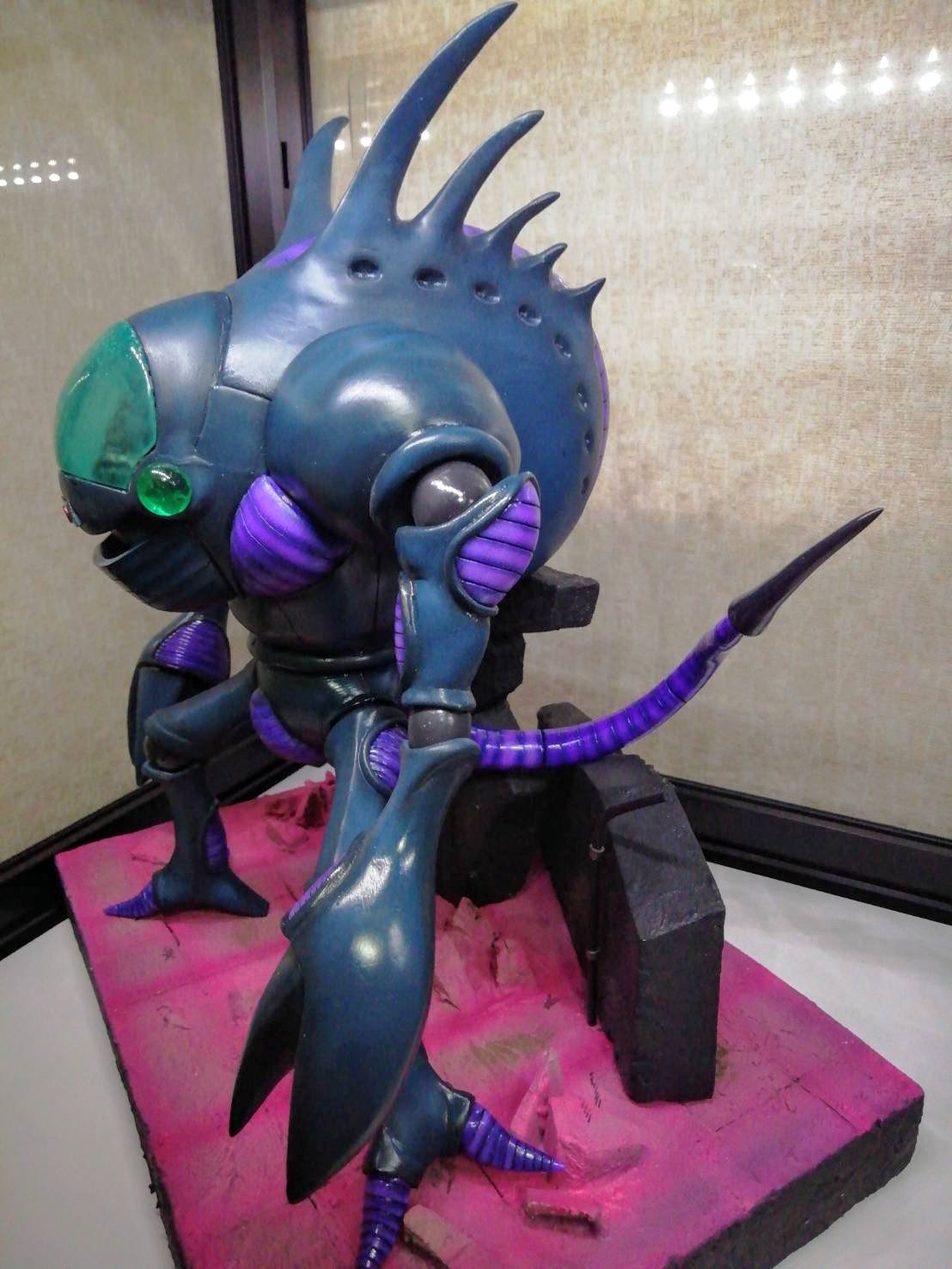ベクウ ドラゴンボール ワンピース 映画ドラゴンボールz この世で一番強いヤツ Dr ウィロー 劇場版の中でもかなりマイナーなキャラ よく見るとdr ウィローの脳まで再現されています ヒルデガーンと並べるとサイズも少し小さめで最高です ベクウ ドラゴンボール ワンピース 映画ドラゴンボールz この世で一番強いヤツ Dr ウィロー 劇場版の中でもかなりマイナーなキャラ よく見るとdr ウィローの脳まで再現されています ヒルデガーンと並べるとサイズも少し小さめで最高です