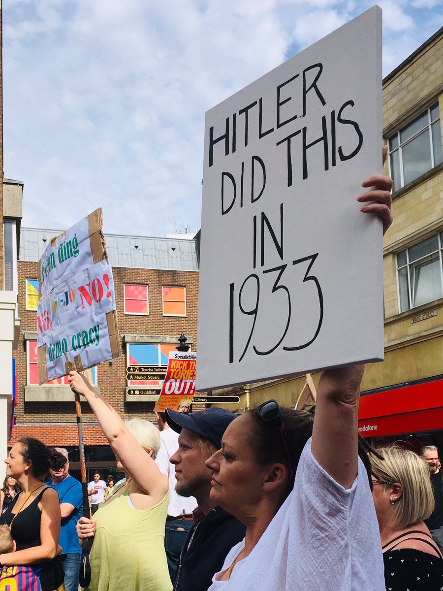 singeviolette's tweet image. #DefendDemocracy #StopTheCoup #CoupDeTwat #ProRogue