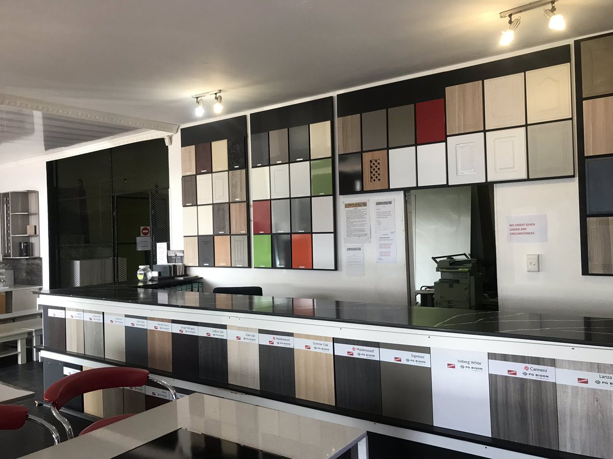 Tyrone_Mkansi's tweet photo. Today I was at our Warehouse
Contact us for your interior luxury furniture needs. Cupboards,Kitchens, Wardrobes, Bathroom cabinets Locally manufactured. We deliver nationwide.
Email: tyronesbusiso@Gmail.com / Whatsapp: +27658484936 https://t.co/qpOHfi8Qqr
