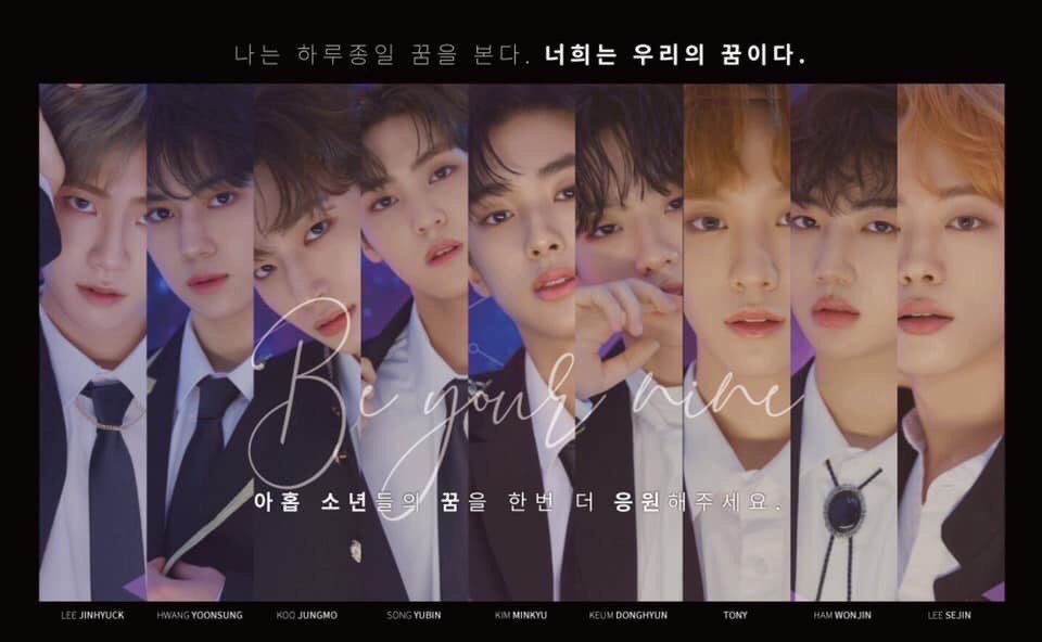 forjh0608's tweet photo. 오늘총공도열심히달려보아용
#BEMINE_BY9
#아홉개의_별이_빛나는_날까지
바이나인데뷔할때까지포기하지않을게 https://t.co/WBXvM7UGnr