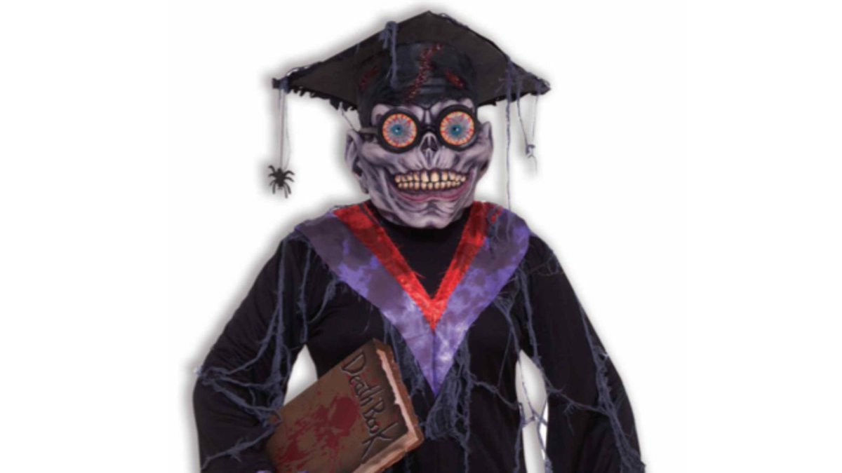 #school is starting, and the professor is ready to meet you! Favorite $2000 #Scholarship about surviving a #zombie #apocalypse! Open to ages 13+ bit.ly/2aDrlFe