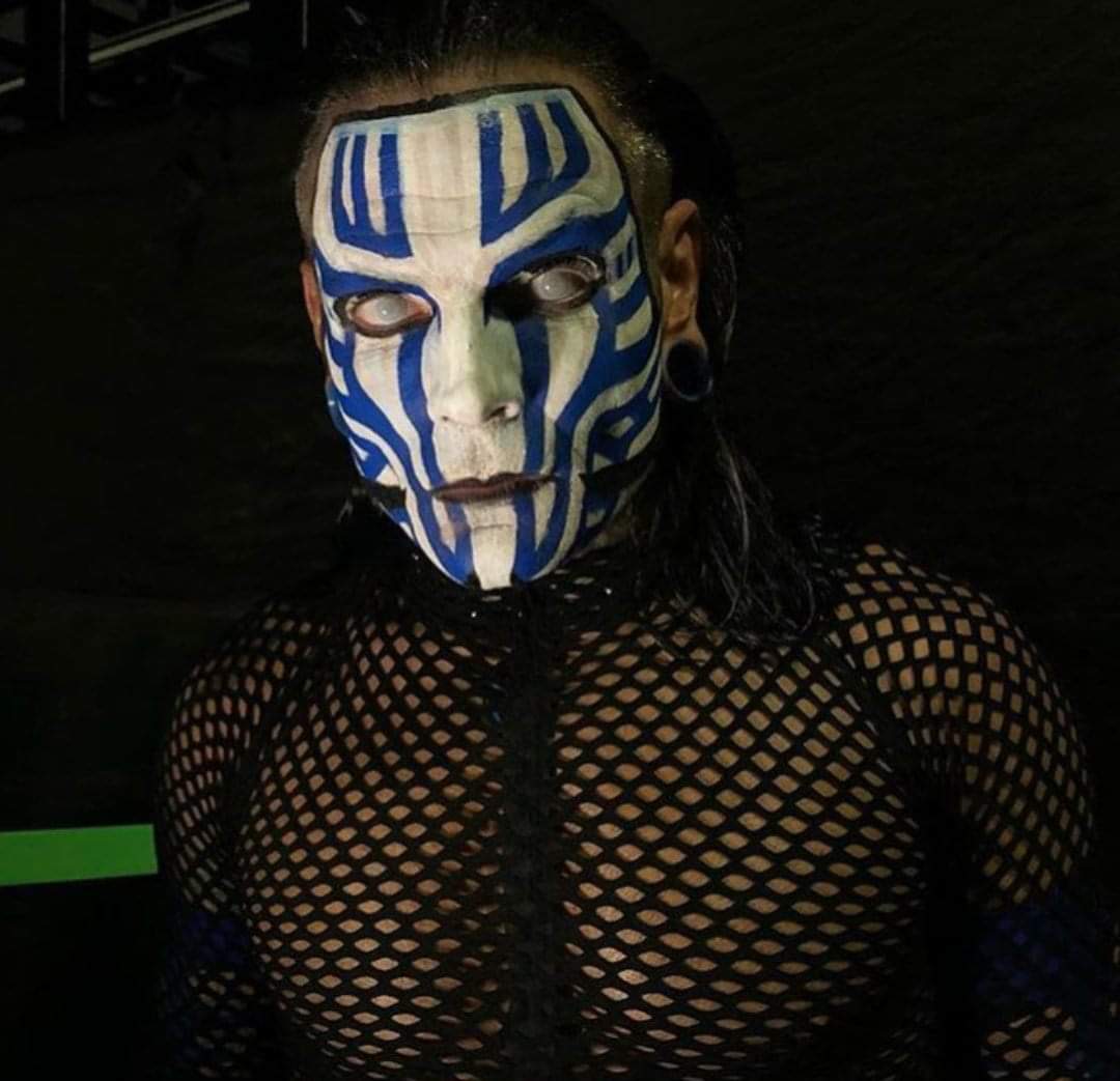 Happy 42nd Birthday to Jeff Hardy 