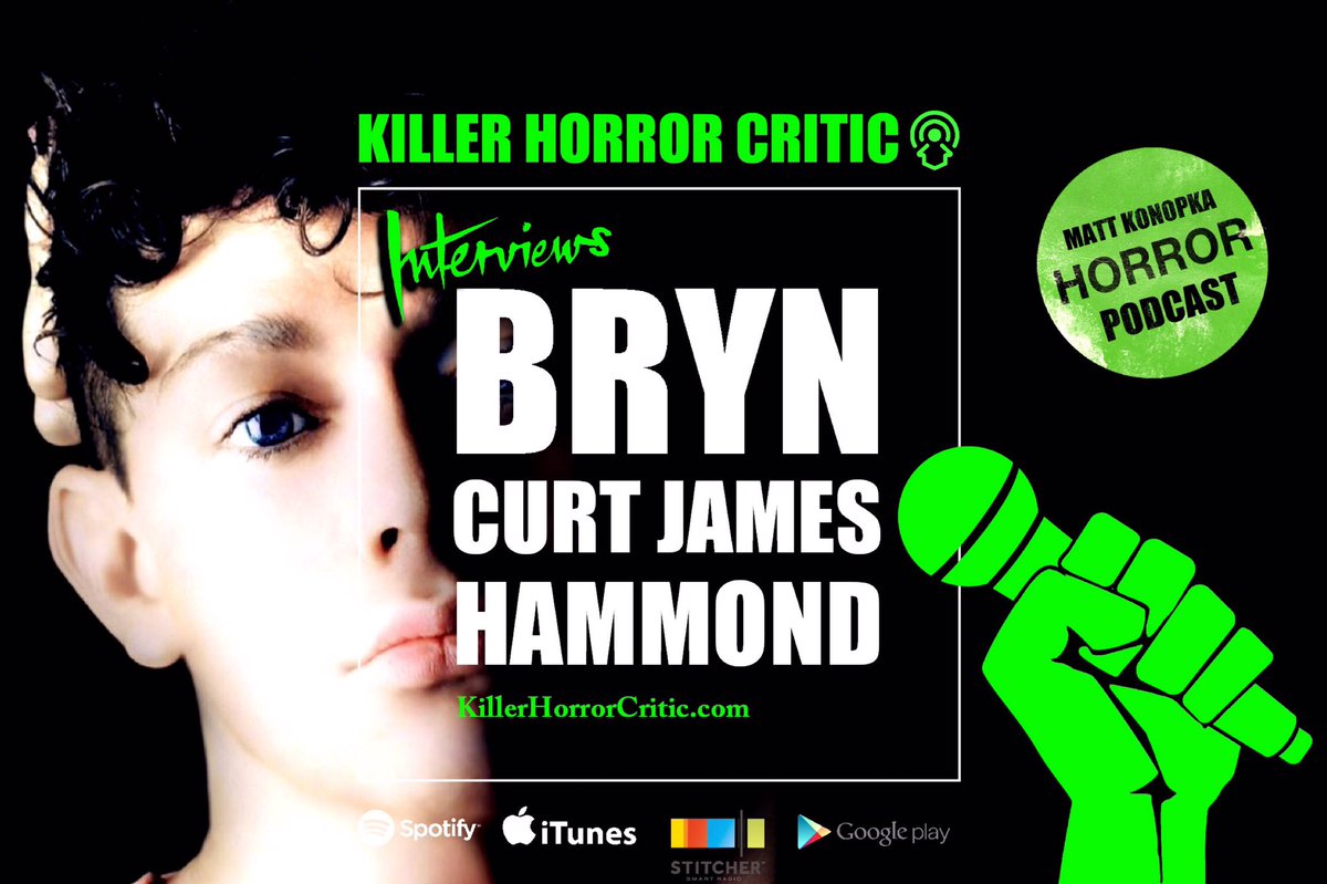 Bryn Curt James Hammond tweet media