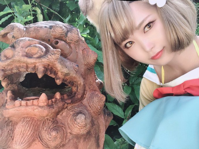 Twitterのコスプレ画像24