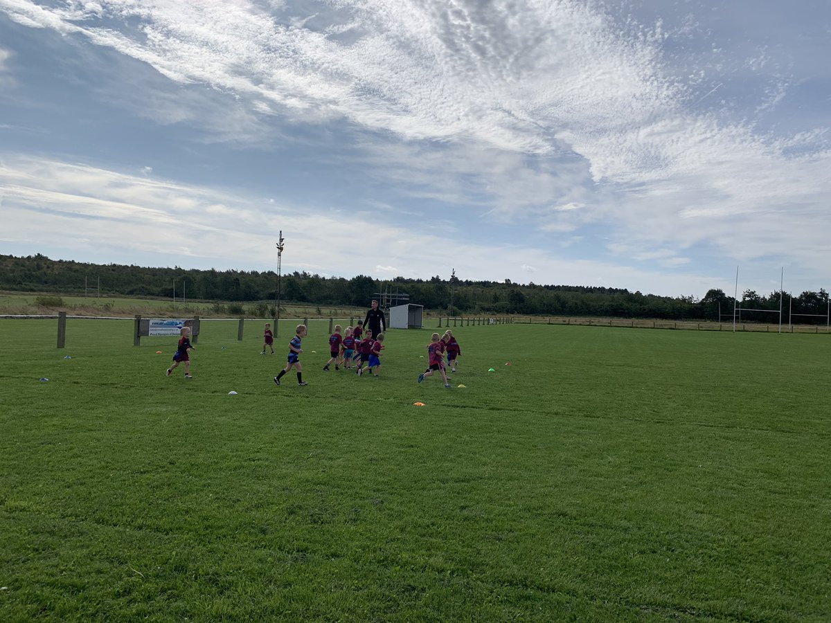 DoncasterMum's tweet photo. Setting up at @Donnytollbar for the #100thingsdn free event! It’s a bit windy! Not bothering the Toll Bar Tots though! https://t.co/RTDduaHwpb