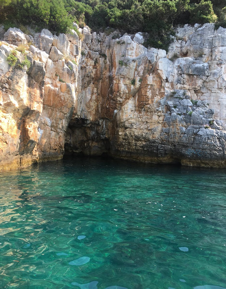 Not long back from an amazing #familyholiday in #Croatia
I mean....just look at this water! 
More about the brilliant hotel we stayed at to follow